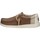 Chaussures Homme Baskets mode HEY DUDE 40015 Doré