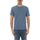 Vêtements Homme T-shirts manches courtes Sun68 T34132 Bleu
