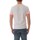 Vêtements Homme T-shirts manches courtes Sun68 T34125 Blanc