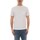 Vêtements Homme T-shirts manches courtes Sun68 T34124 Blanc