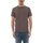 Vêtements Homme T-shirts manches courtes Sun68 T34118 Gris