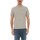 Vêtements Homme T-shirts manches courtes Sun68 T34101 Gris
