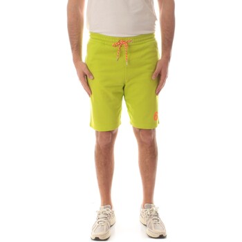 Vêtements Homme Shorts / Bermudas Sun68 F34142 Jaune