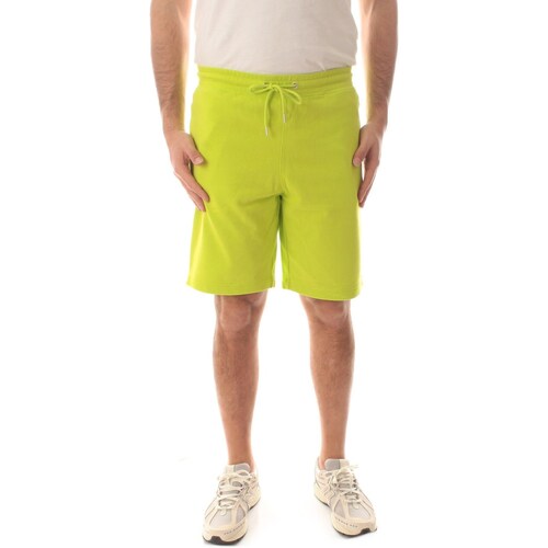 Vêtements Homme premium Shorts / Bermudas Sun68 F34135 Jaune