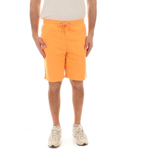 Vêtements Homme Ton sur ton Sun68 F34135 Orange