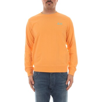 Vêtements Homme Sweats Sun68 F34103 Orange