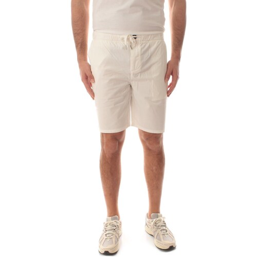 Vêtements Homme Shorts / Bermudas Sun68 B34107 Blanc