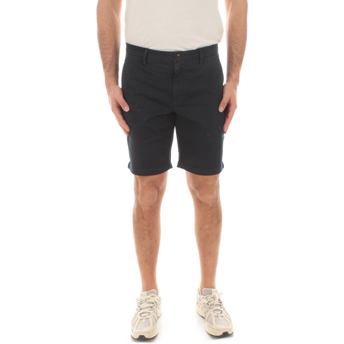 Vêtements Homme Azzeruolo Shorts / Bermudas Sun68 B34101 Multicolore