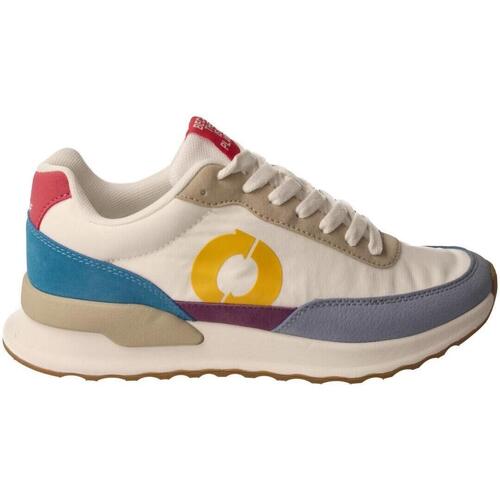Chaussures Baskets basses Ecoalf  Multicolore