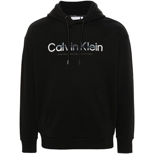 Vêtements Homme Sweats Calvin Klein Jeans K10K112952 Noir