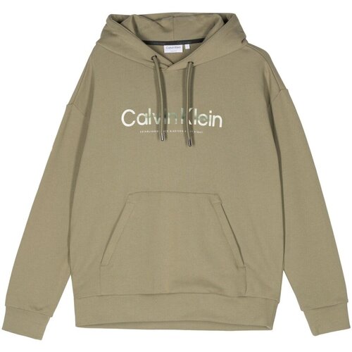 Vêtements Homme Sweats Calvin Klein CF2PF86CI890 K10K112952 Vert
