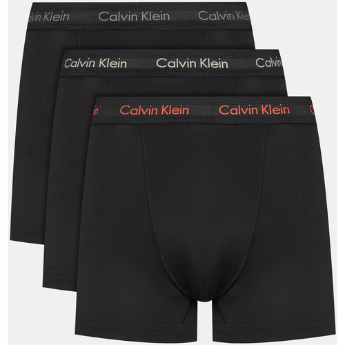 Sous-vêtements Homme Boxers Calvin Klein Jeans 0000U2662G Noir