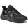 Chaussures Homme Baskets mode Calvin Klein Jeans YM0YM00968 Noir