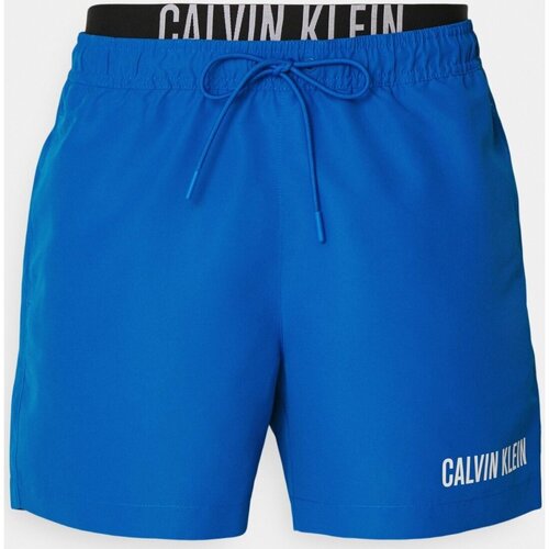 Vêtements Homme Maillots / Shorts de bain Calvin Klein Jeans KM0KM00992 Bleu