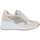 Chaussures Femme Baskets mode Marco Tozzi 21787CHPE24 Beige