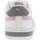 Chaussures Fille Baskets mode Puma 21854CHPE24 Blanc