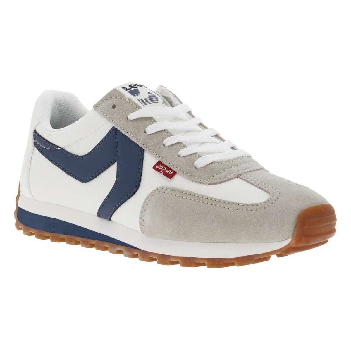 Chaussures Homme Baskets basses Levi's 22284CHPE24 Blanc