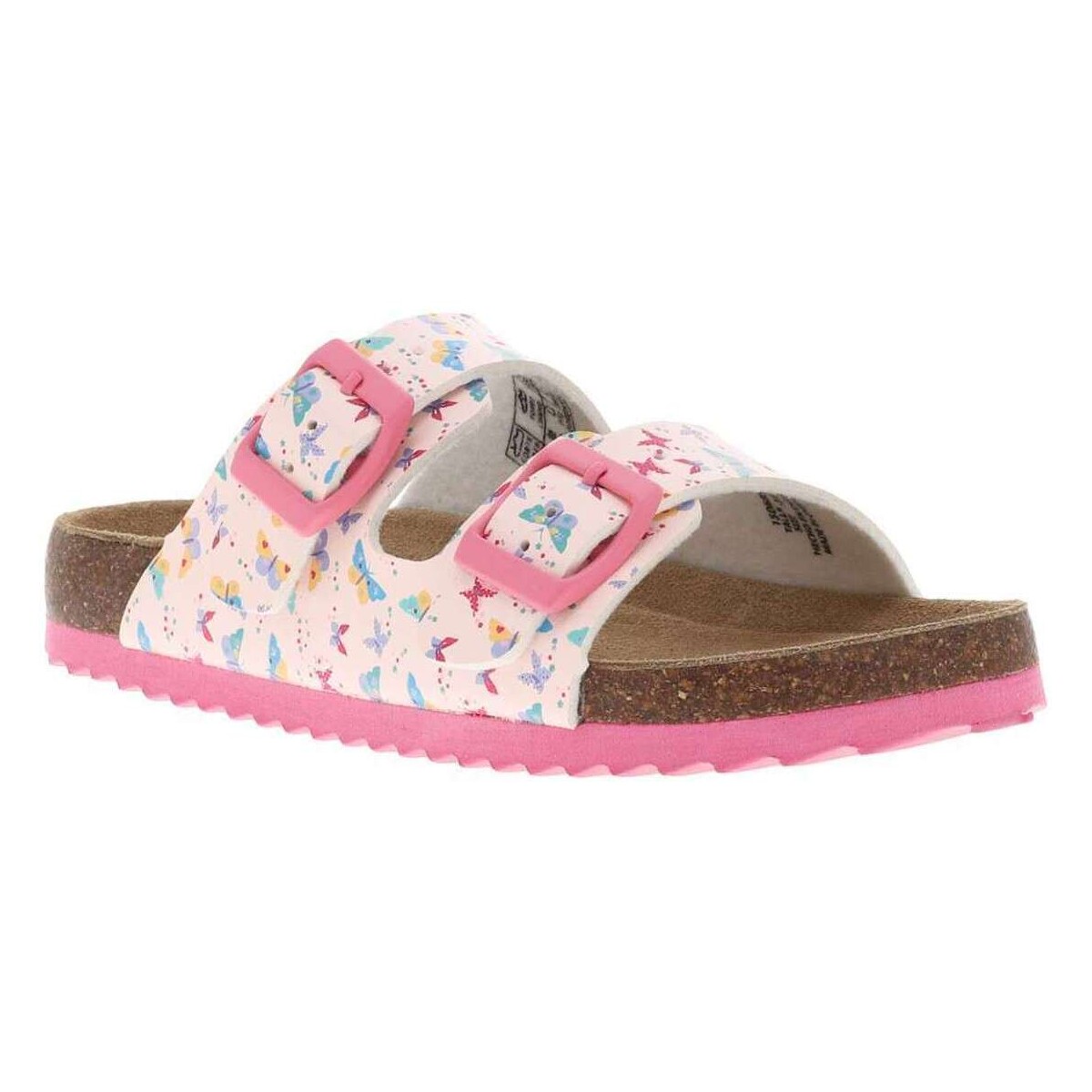Chaussures Fille Mules Xti 22669CHPE24 Rose