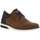Chaussures Homme Running / Trail 22723CHPE24 Marron