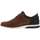 Chaussures Homme Running / Trail 22723CHPE24 Marron