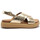 Chaussures Femme Sandales et Nu-pieds Inuovo - Sandales A96005 Gold Doré