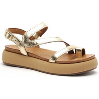 Chaussures Femme Sandales et Nu-pieds Inuovo - Sandales A96003 Gold Doré