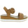 Chaussures Femme Sandales et Nu-pieds Inuovo - Sandales 113031 Camel Marron