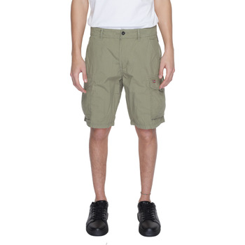 Vêtements Homme Shorts / Bermudas Napapijri NP0A4HOQ Vert
