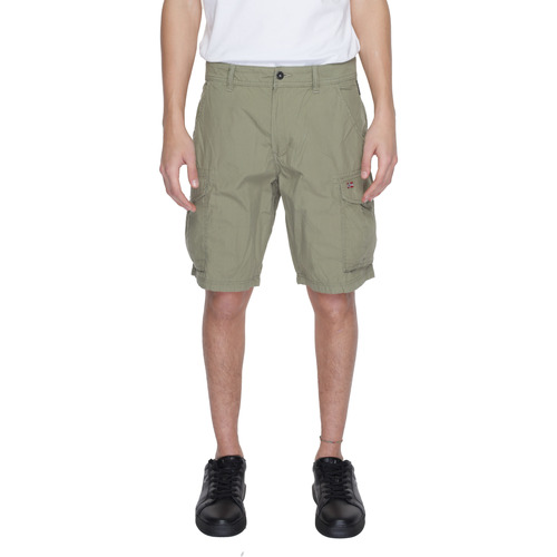 Vêtements Homme Shorts / Bermudas Napapijri NP0A4HOQ Vert