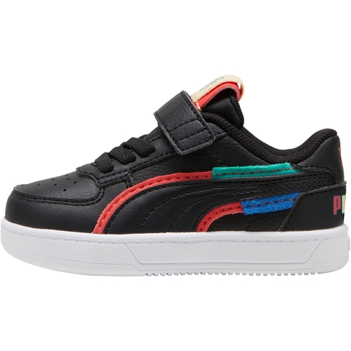 Chaussures Fille Baskets basses Puma Cara Delevingne Helps Puma Introduce  Caven 2.0 R,S,B AC+ Inf Noir