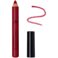 Beauté Femme Rouges à lèvres Avril Crayon Rouge à Lèvres Certifié Bio Marron