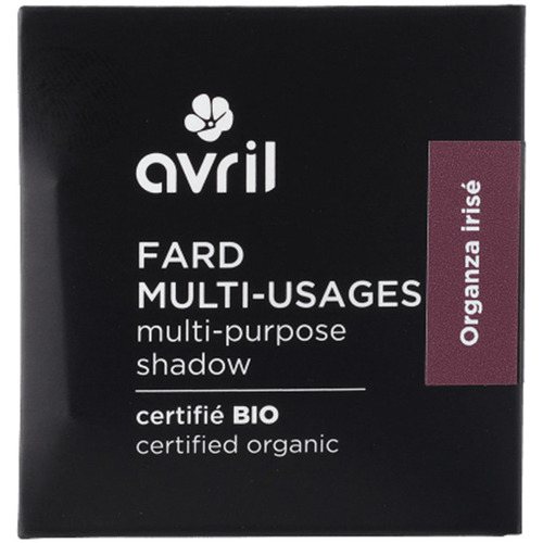 Beauté Femme Soins corps & bain Avril Fard Multi-Usages Certifié Bio Violet