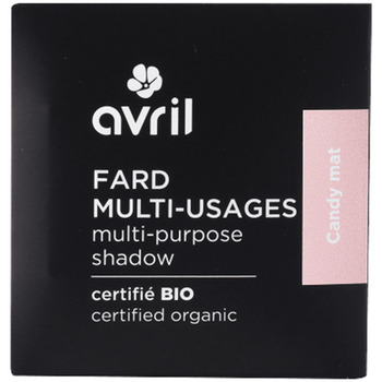 Beauté Femme Soins corps & bain Avril Fard Multi-Usages Certifié Bio Rose