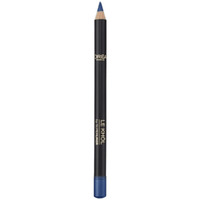 Beauté Femme Crayons yeux L'oréal Crayon Le Khôl By Superliner - 107 Deep Sea Blue Bleu