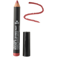 Beauté Femme Rouges à lèvres Avril Crayon Rouge à Lèvres Mat Certifié Bio - Rose Vinyle Rose