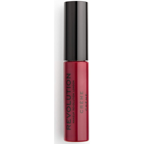 Beauté Femme Rouges à lèvres Makeup Revolution Rouge à Lèvres Crème 6ml - 147 Vampire Marron