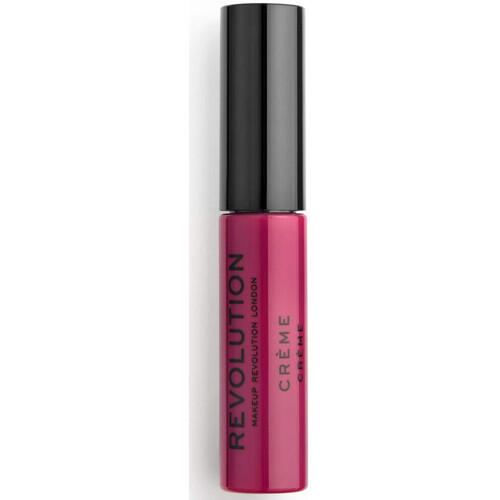 Beauté Femme Rouges à lèvres Makeup Revolution Rouge à Lèvres Crème 6ml - 145 Vixen Violet