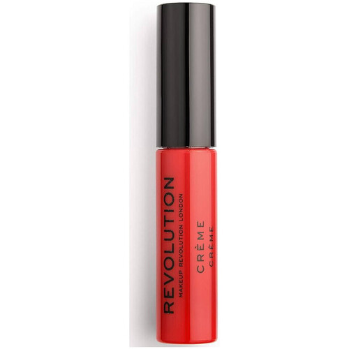 Beauté Femme Rouges à lèvres Makeup Revolution Rouge à Lèvres Crème 6ml - 133 Destiny Orange