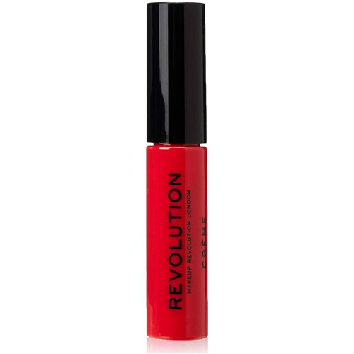 Beauté Femme Rouges à lèvres Makeup Revolution Rouge à Lèvres Crème 6ml - 130 Decadence Orange