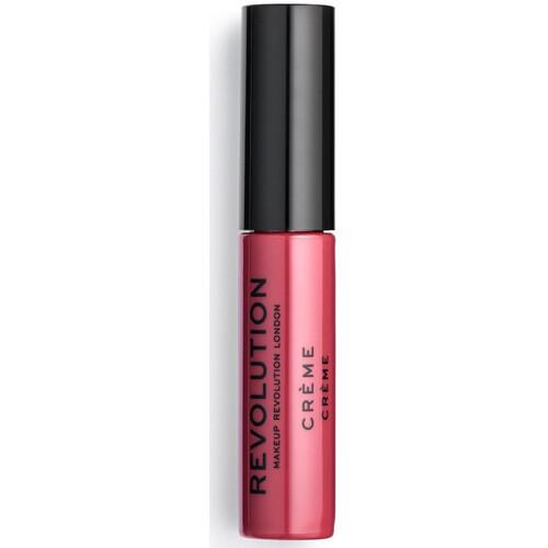 Beauté Femme Rouges à lèvres Makeup Revolution Rouge à Lèvres Crème 6ml - 115 Poise Rose