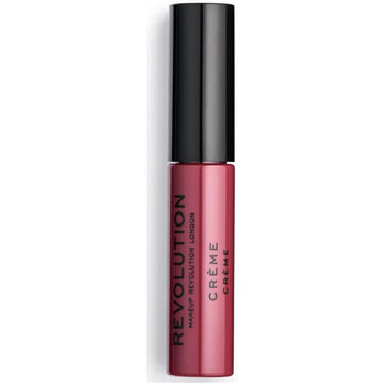 Beauté Femme Rouges à lèvres Makeup Revolution Rouge à Lèvres Crème 3ml - 117 Bouquet Rose