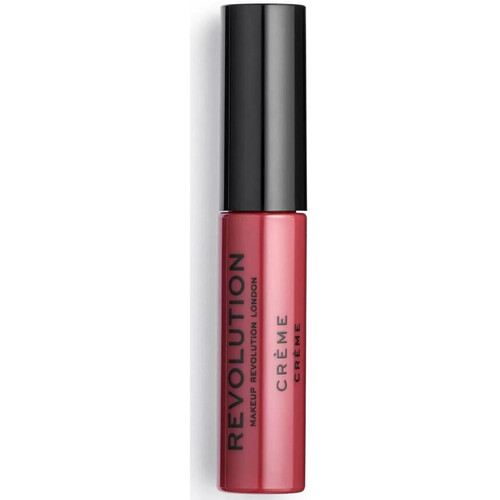 Beauté Femme Rouges à lèvres Makeup Revolution Rouge à Lèvres Crème 3ml Rose