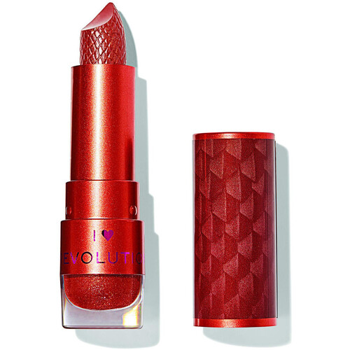 Beauté Femme Rouges à lèvres Makeup Revolution Shampoing à Lhuile De Ricin Rouge