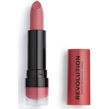 Beauté Femme Rouges à lèvres Makeup Revolution Rouge à Lèvres Soph X - Fudge Lipstick - 112  Ballerina Rouge