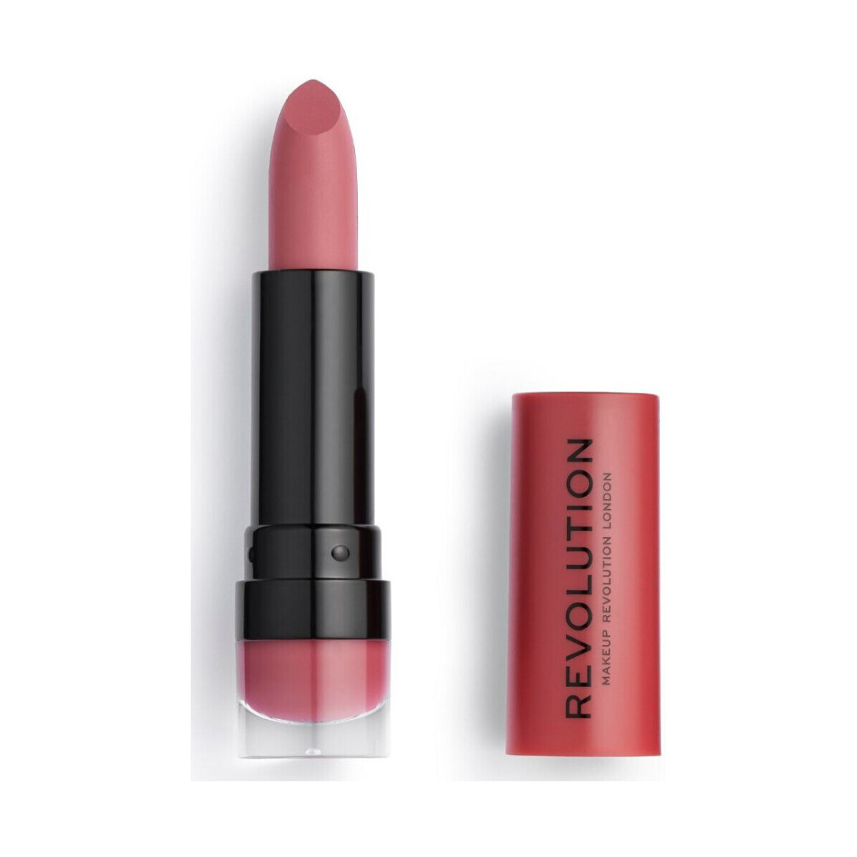 Beauté Femme Rouges à lèvres Makeup Revolution Rouge à Lèvres Matte Lipstick Rouge