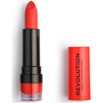 Makeup Revolution Rouge à Lèvres Matte Lipstick Orange