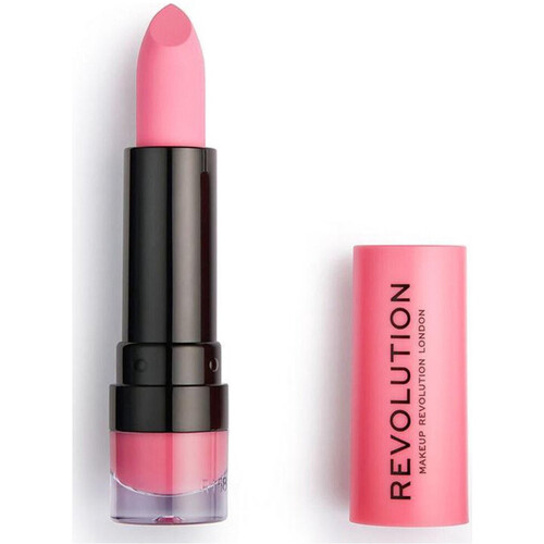 Beauté Femme Rouges à lèvres Makeup Revolution Rouge à Lèvres Matte Lipstick Rose