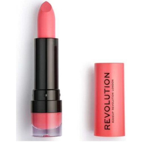 Beauté Femme Rouges à lèvres Makeup Revolution Rouge à Lèvres Matte Lipstick - 138 Excess Rose
