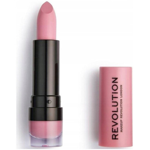 Beauté Femme Rouges à lèvres Makeup Revolution Rouge à Lèvres Matte Lipstick - 143 Violet Violet