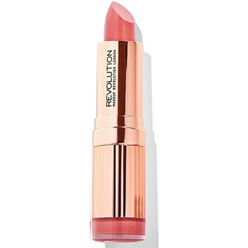 Beauté Femme Rouges à lèvres Makeup Revolution Gloss 9ml 904 Rose Poupée Gris